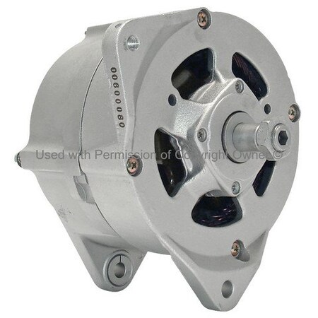 Mpa Quality-Built Alternator Remanufactured, 15536 15536